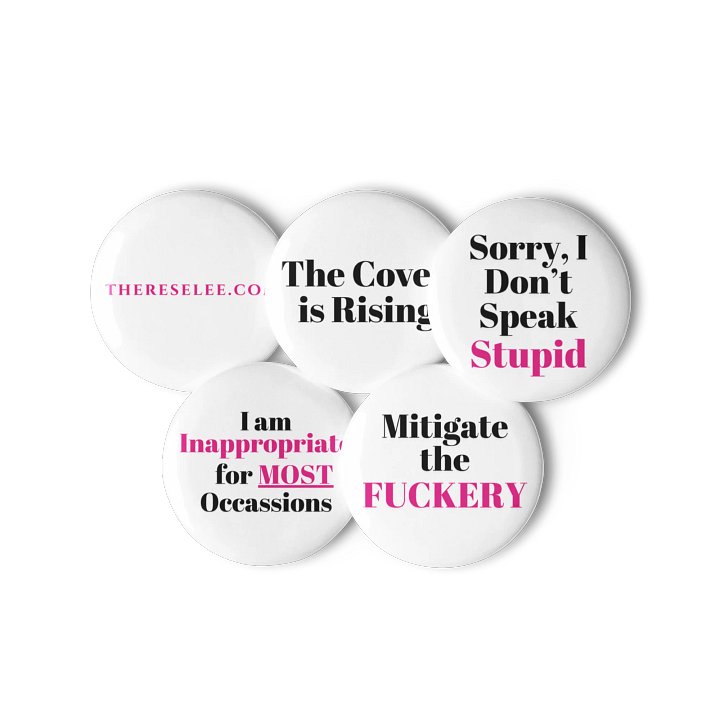 JS Media: Pin Collection product image (2)