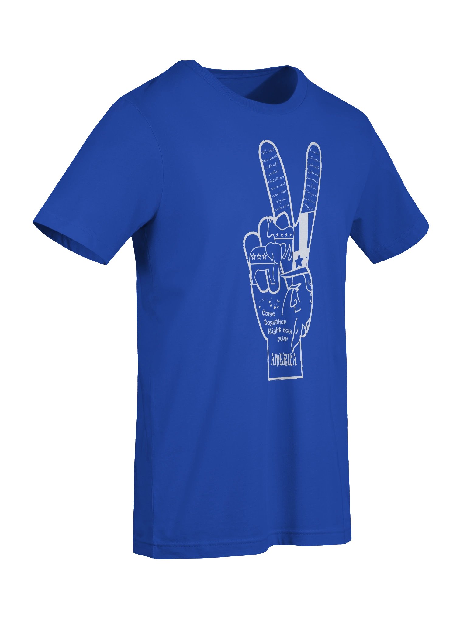 Peace Sign T-Shirt product image (9)