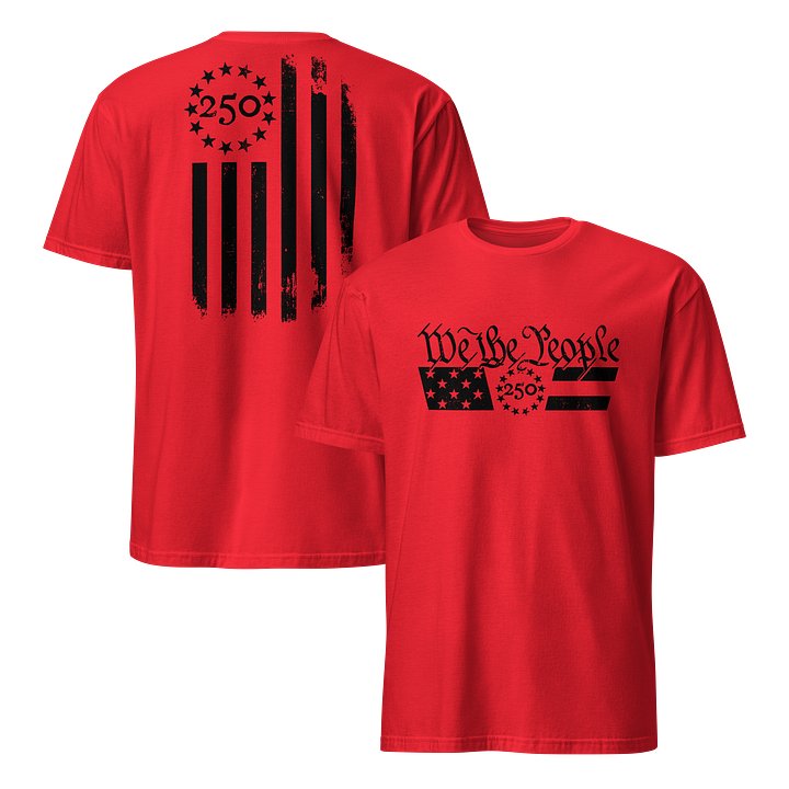 We The People 250 Logo Black product image (7)