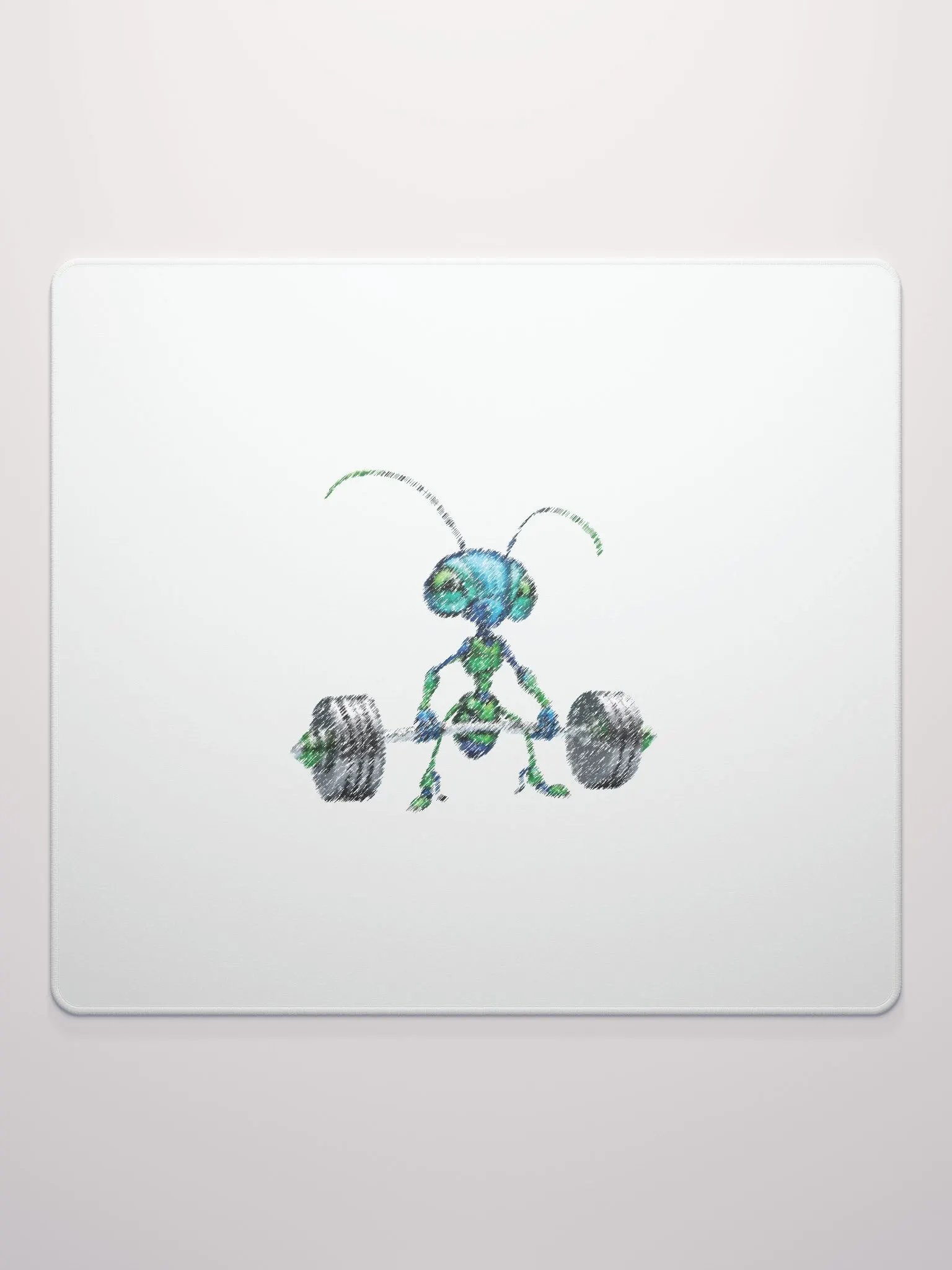 Ant Power Gaming Mouse Pad product image (4)