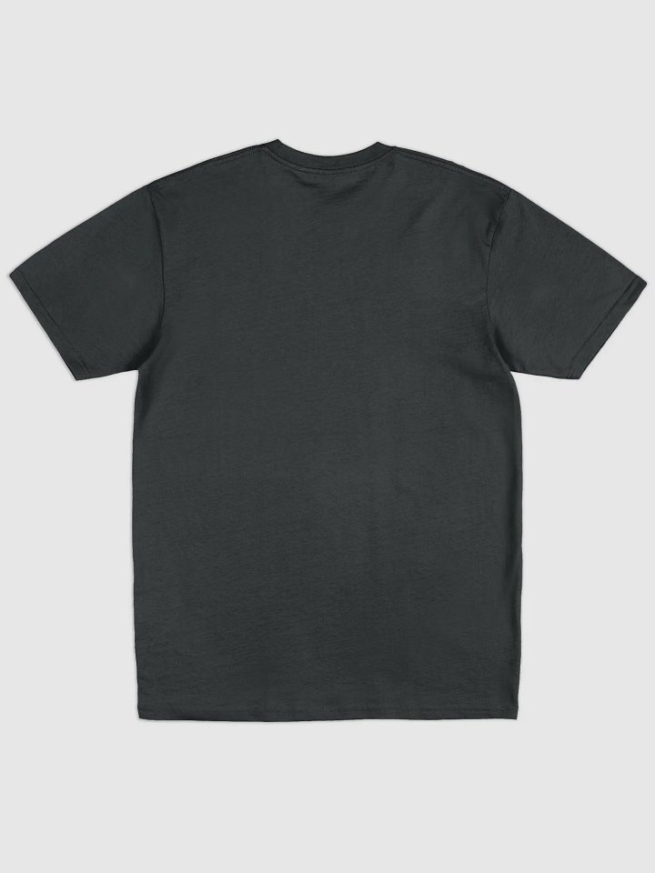 Threads of Power T-Shirt (Tama - Uzumaki) (White) product image (2)