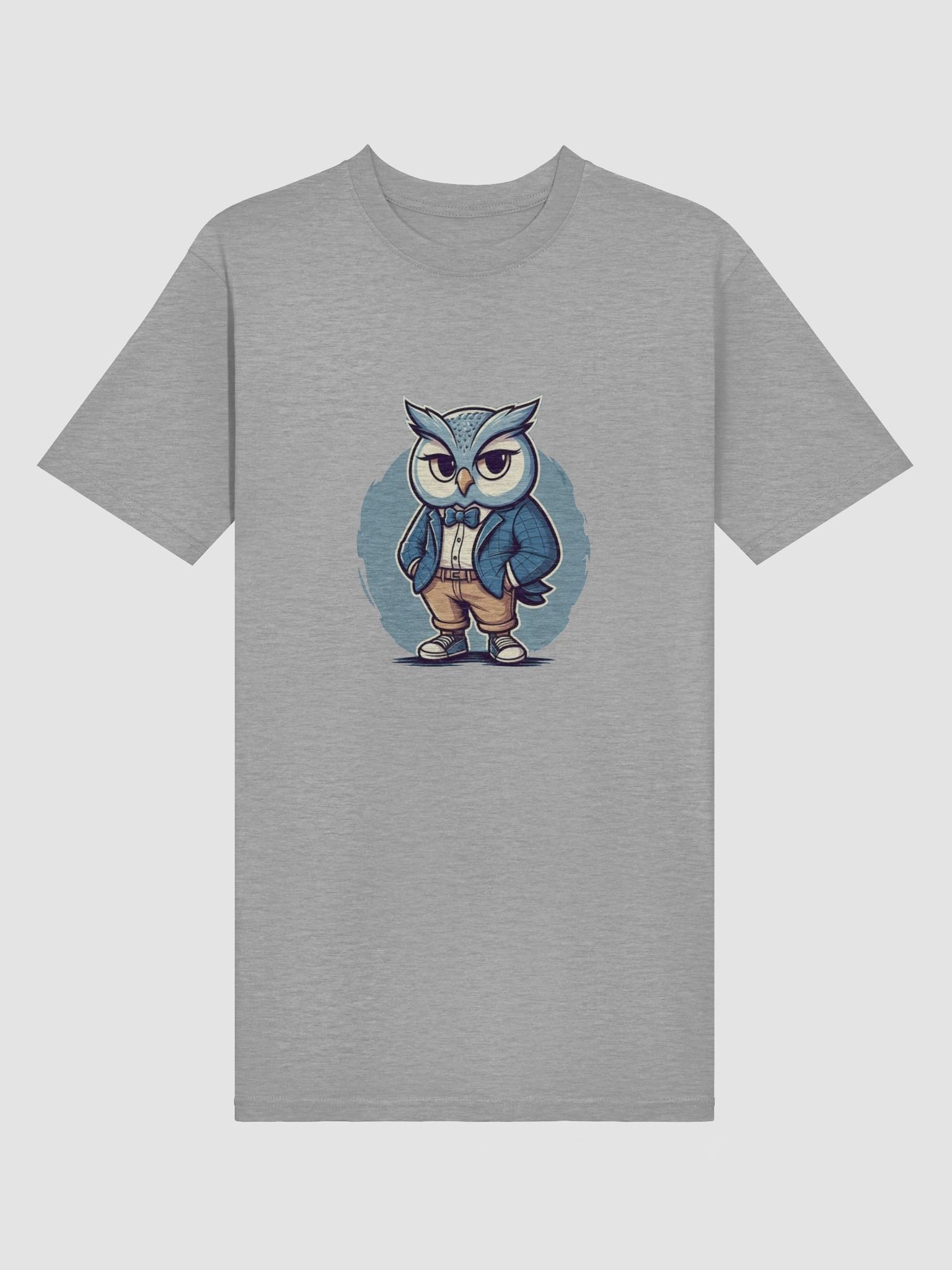 Dapper Owl Men's Premium Tee product image (5)