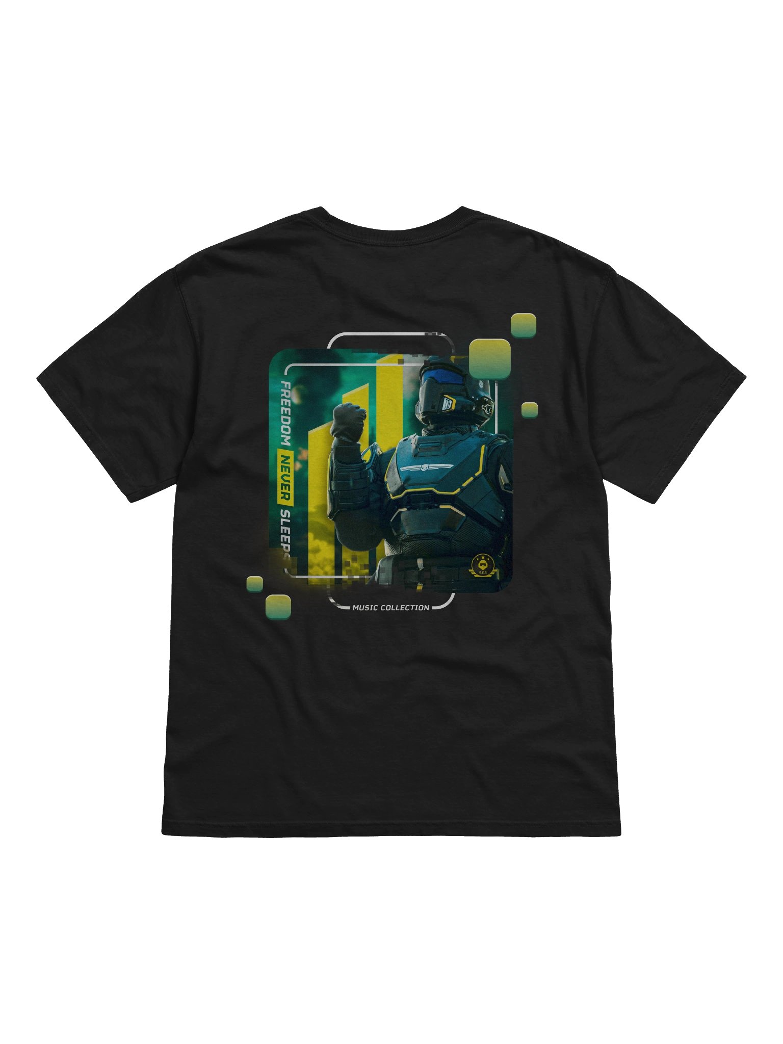 S.E.S Music Collection - Freedom Never Sleeps product image (3)