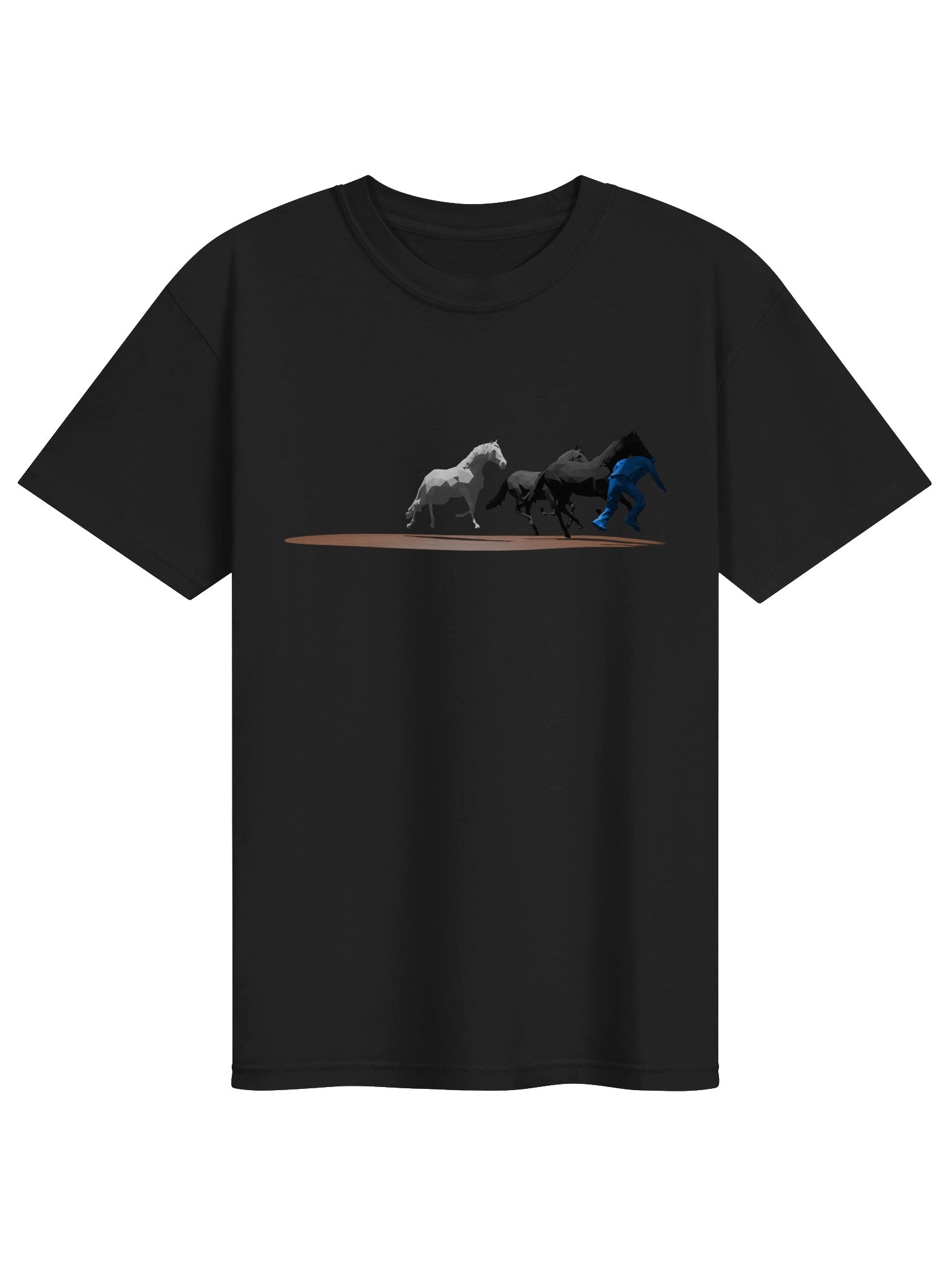 Dragged Unswervingly To The Angel of Death - T Shirt product image (9)