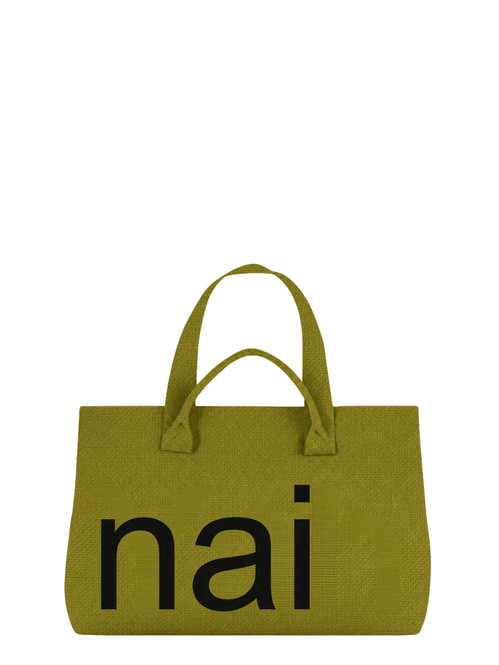 Green Adonai Tote Bag product image (2)