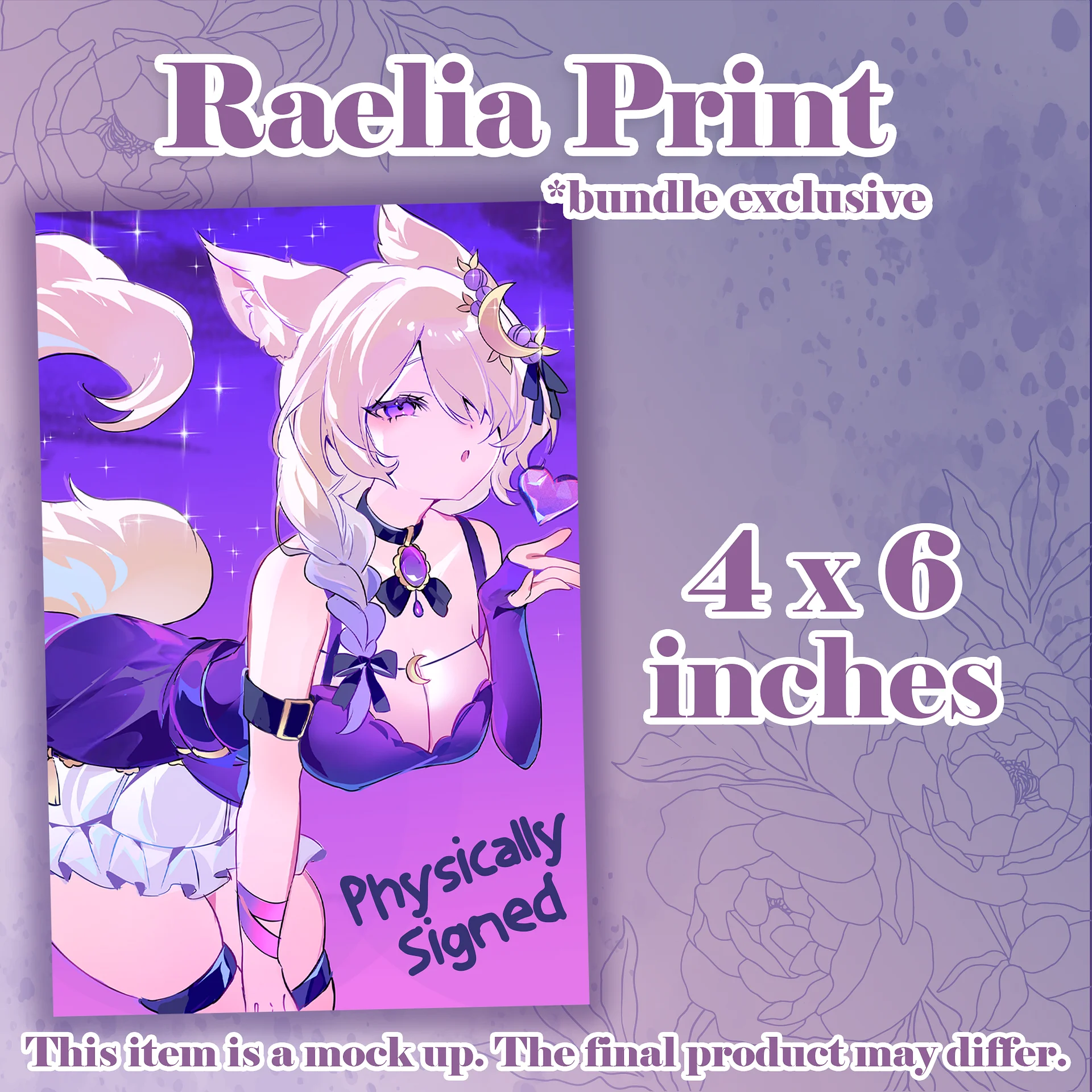 Raelia Bundle [PREORDER] product image (2)