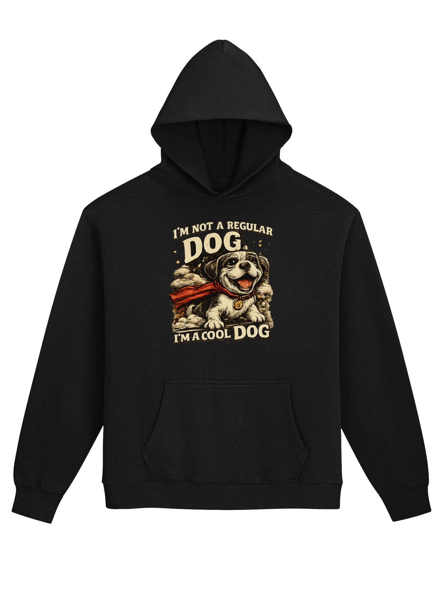 AS Colour Unisex Premium Relaxed Hoodie – Heavyweight Comfort with Attitude product image (5)