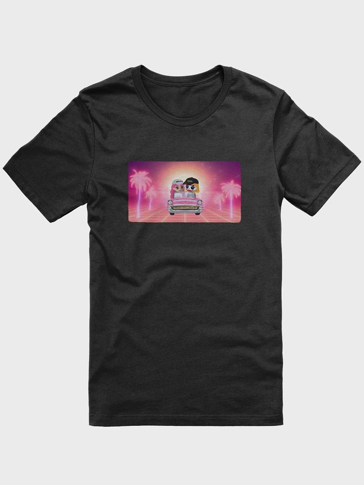 Colorful Getaway Car Retardio x Relaxio Shirt product image (1)