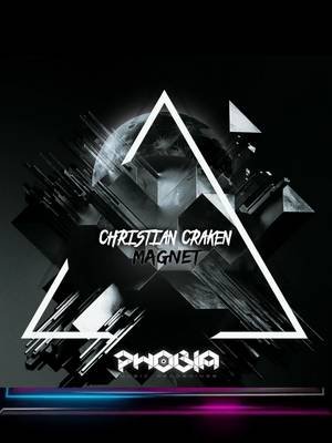 Now playing: Christian Craken - Magnet (Original Mix)  from PHOBIA Muscic Recordings (Out now)  #ChristianCraken #ChristianCrakenMagnet #minimaltechno #drivingtechno #techno