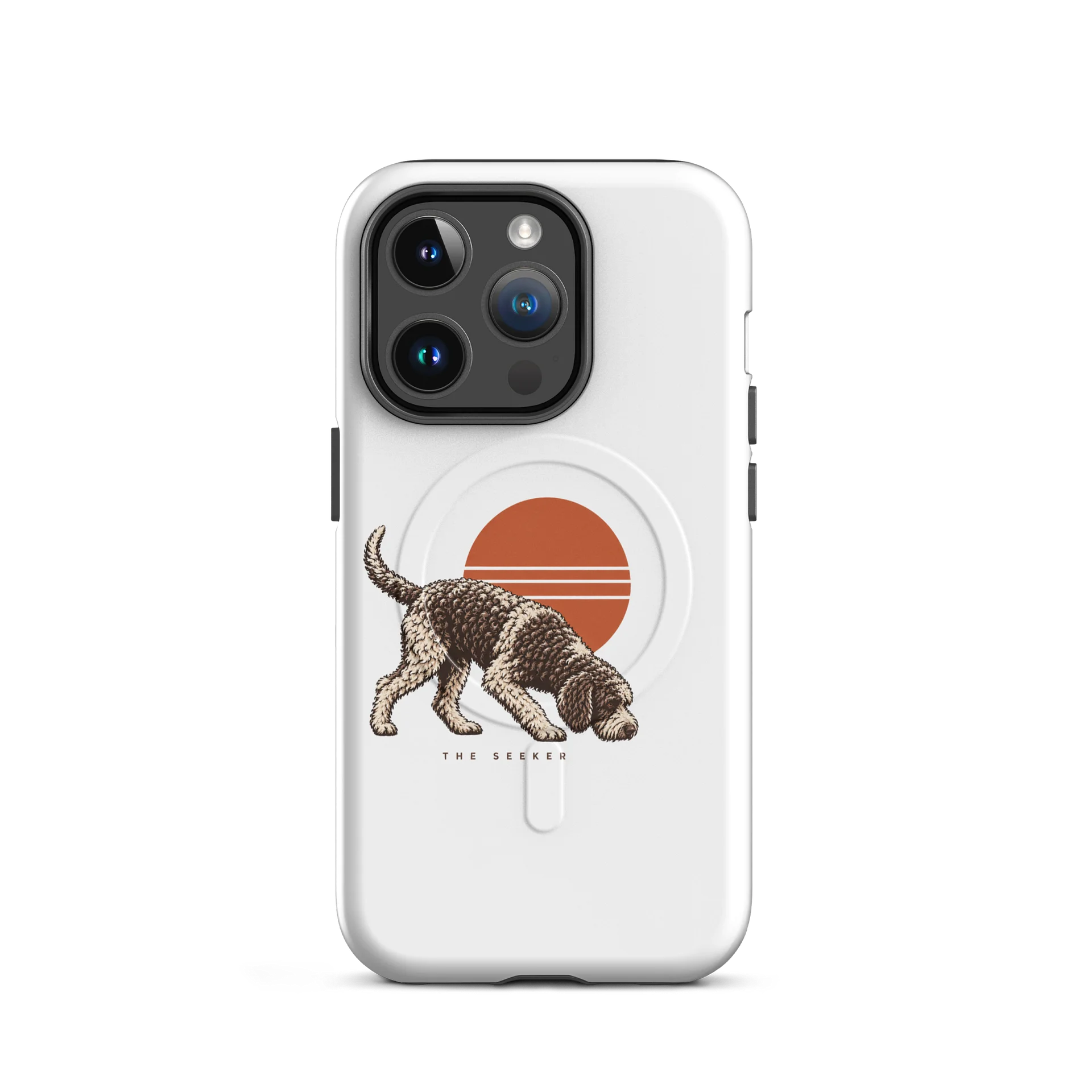 The Seeker Lagotto iPhone Case product image (19)