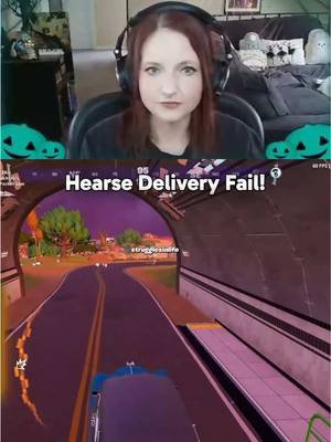 You know, just normal Fortnite shenanigans during stream, featuring @𝘾𝙝𝙖𝙮𝙘𝙝𝙖𝙮˚˖𓍢ִ໋🦢˚ & @Erica 🌵 💜💀 #fortnite #hearse #myshayla #streamer #GamerHumor 