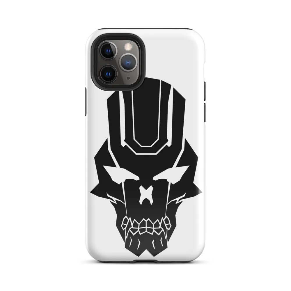 Skull of ROM33ROR White (iPhone) product image (2)