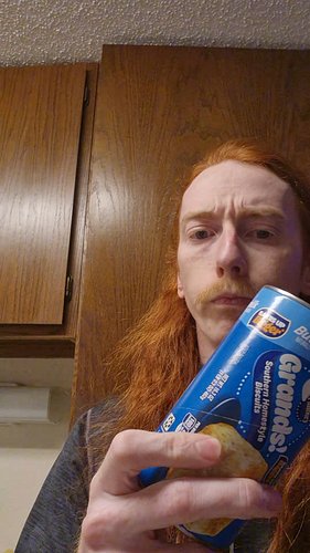 how to open a tube of biscuits
