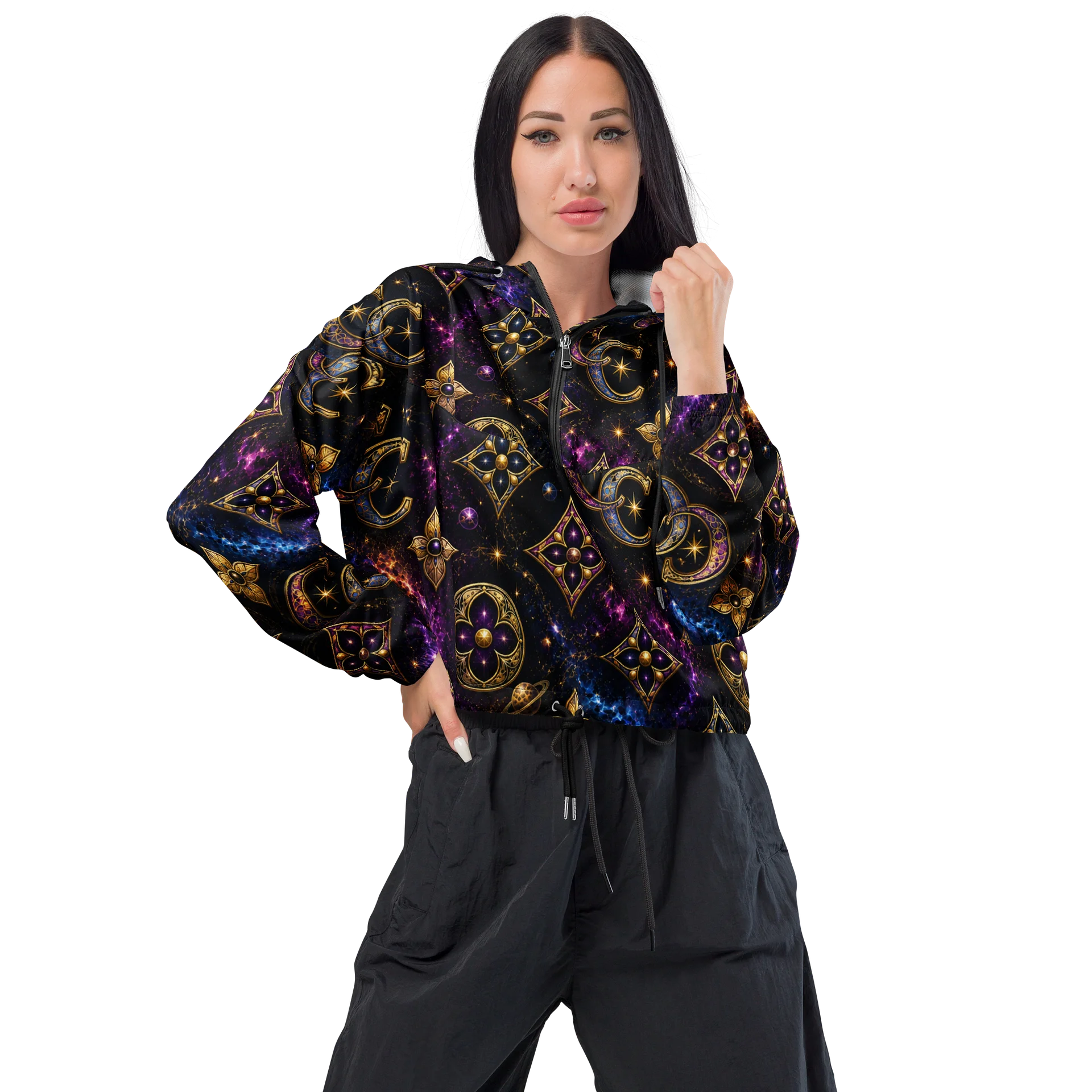 Cosmic Clarity Windbreaker product image (1)