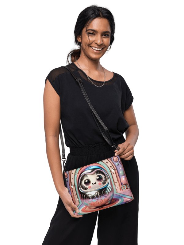 Shining Day Daruma Crossbody Bag product image (2)