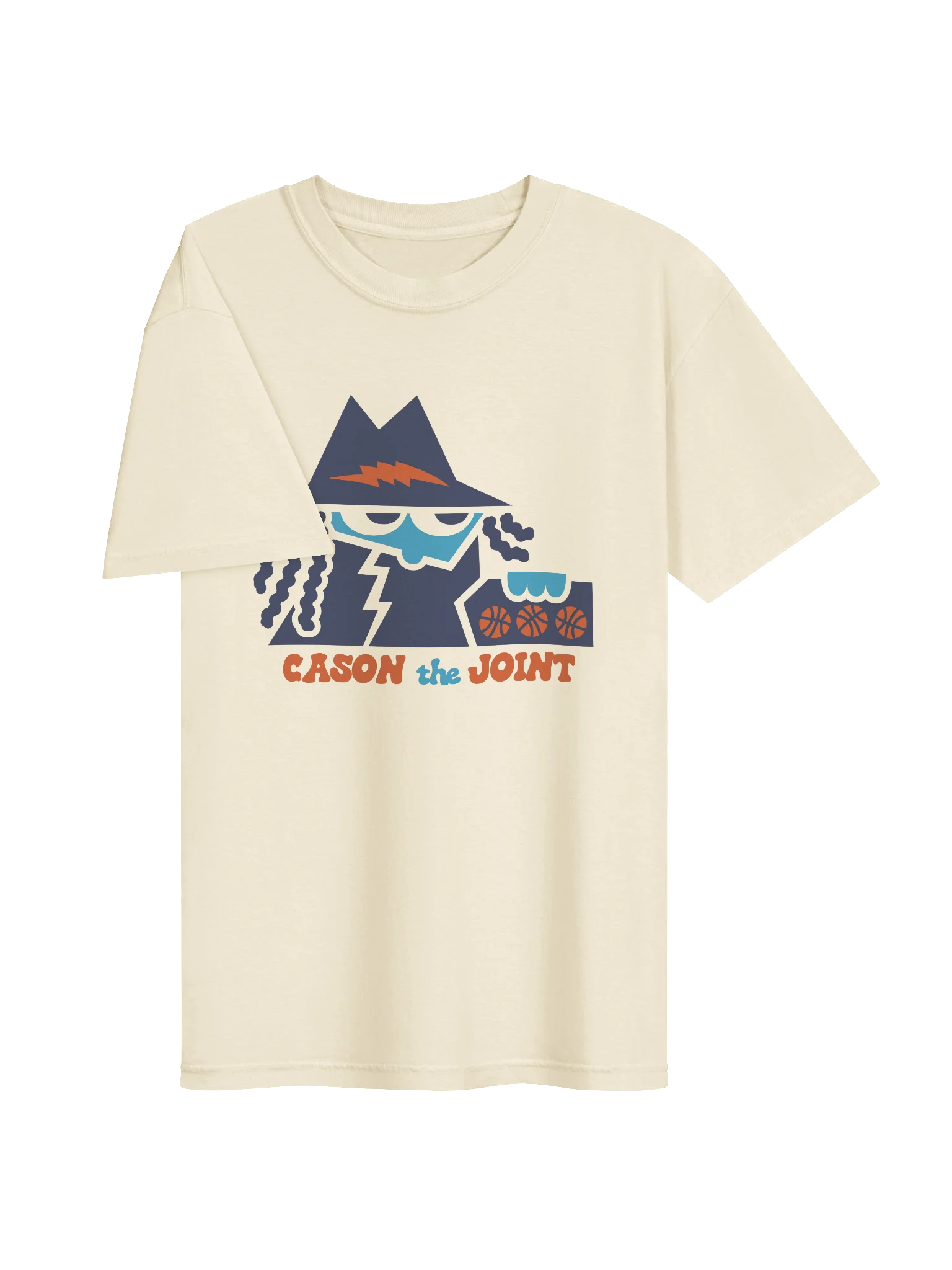 Cason the Joint Thunder Tee product image (6)