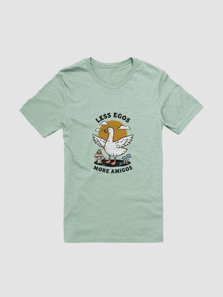 Less Egos More Amigos Tee product image (10)