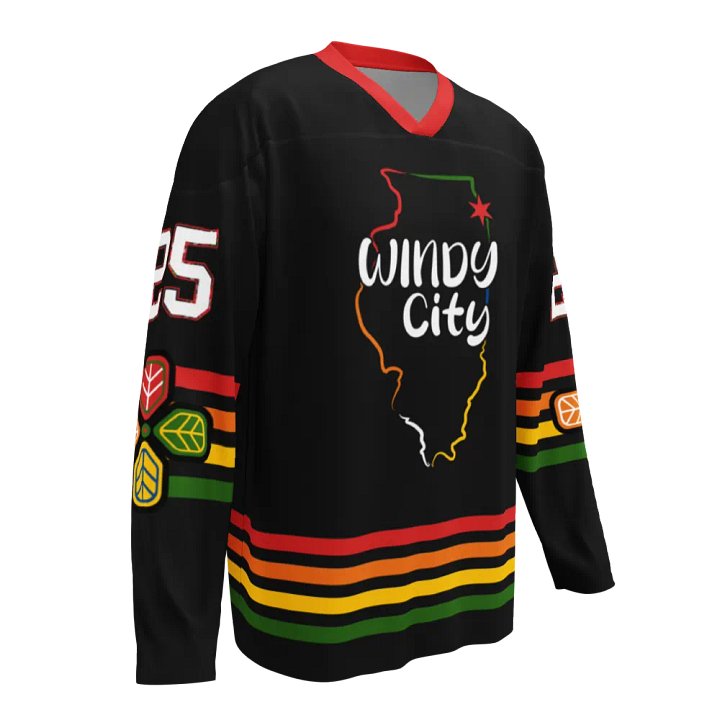 Windy City Hockey Jersey product image (1)