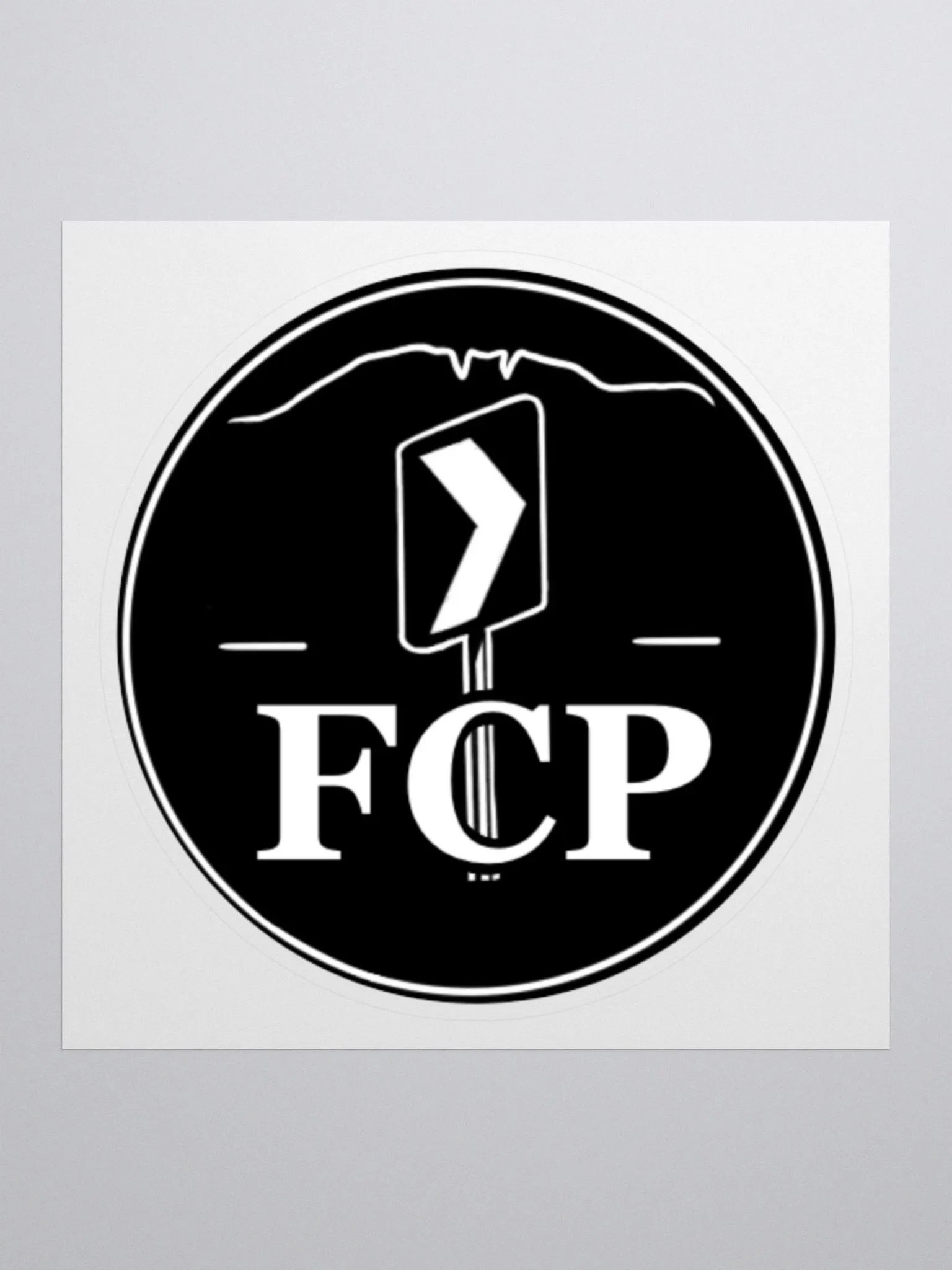 FCP - Sticker product image (1)