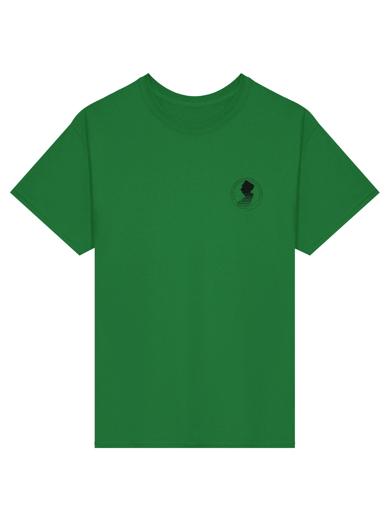 UACNJ Midkiff Telescope TShirt (black print) product image (5)