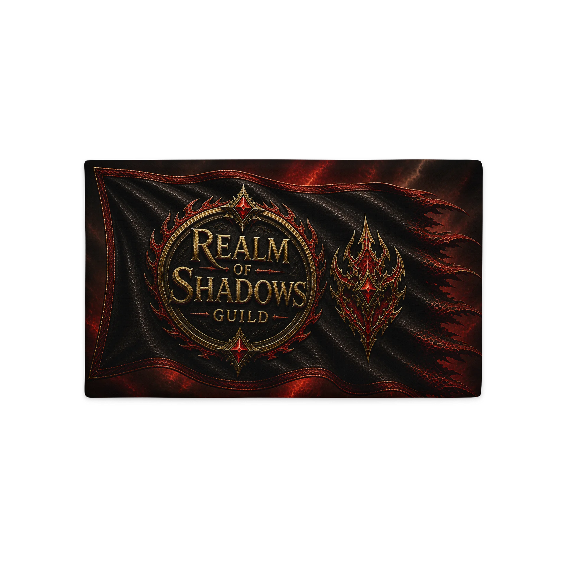 guild and assassin pillow product image (2)