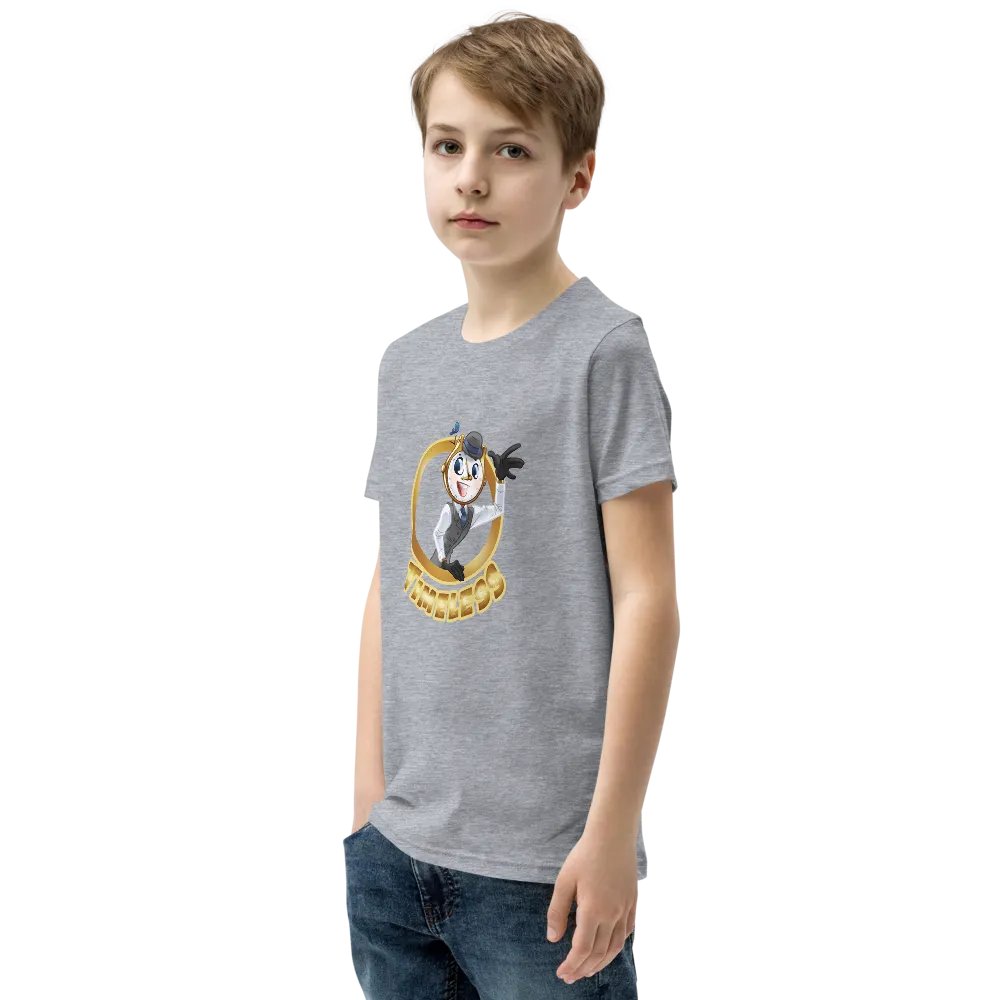 Time 2025 Collection Kids Tee product image (3)