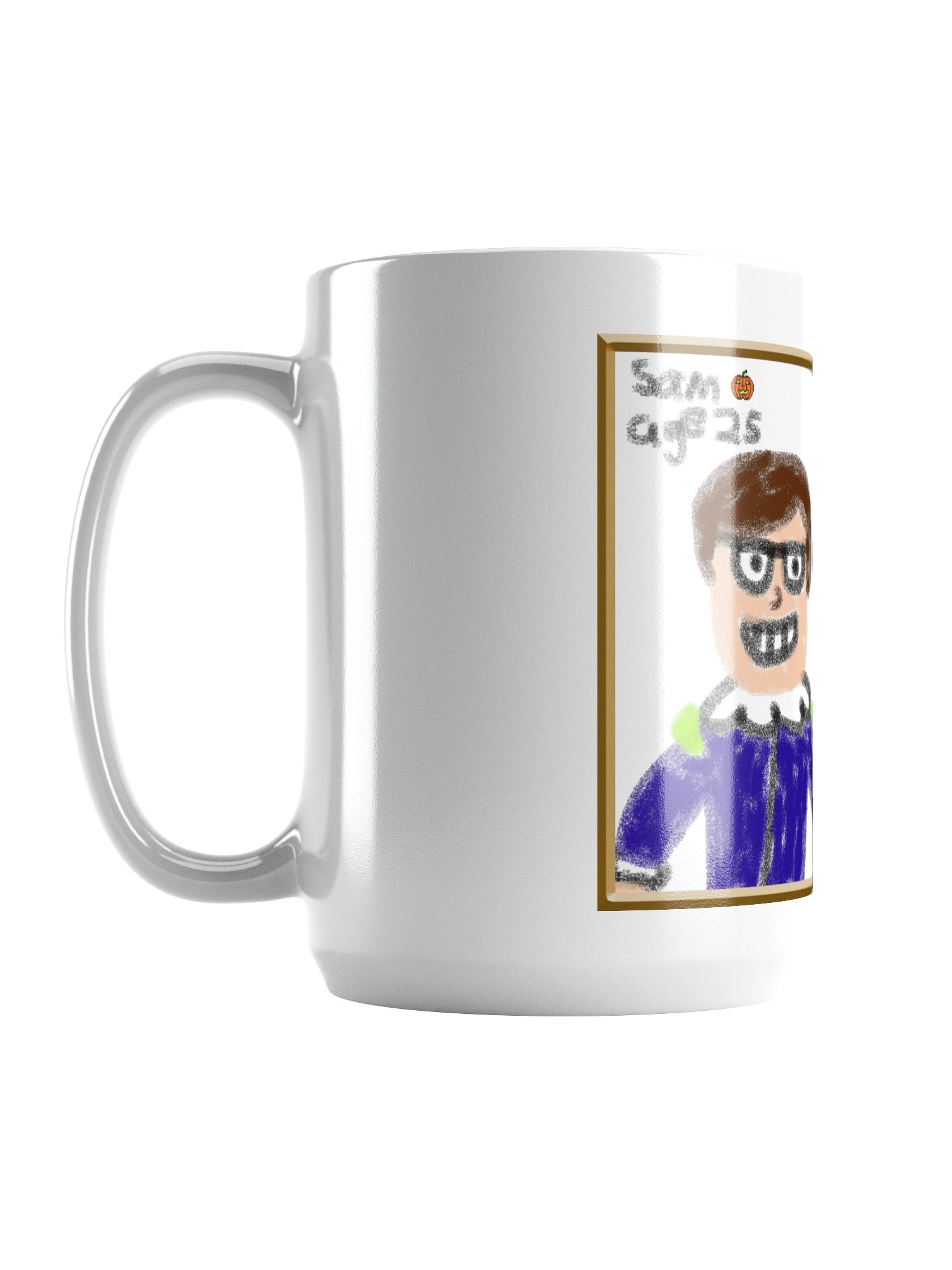 Austin & The Smiler Mug product image (6)