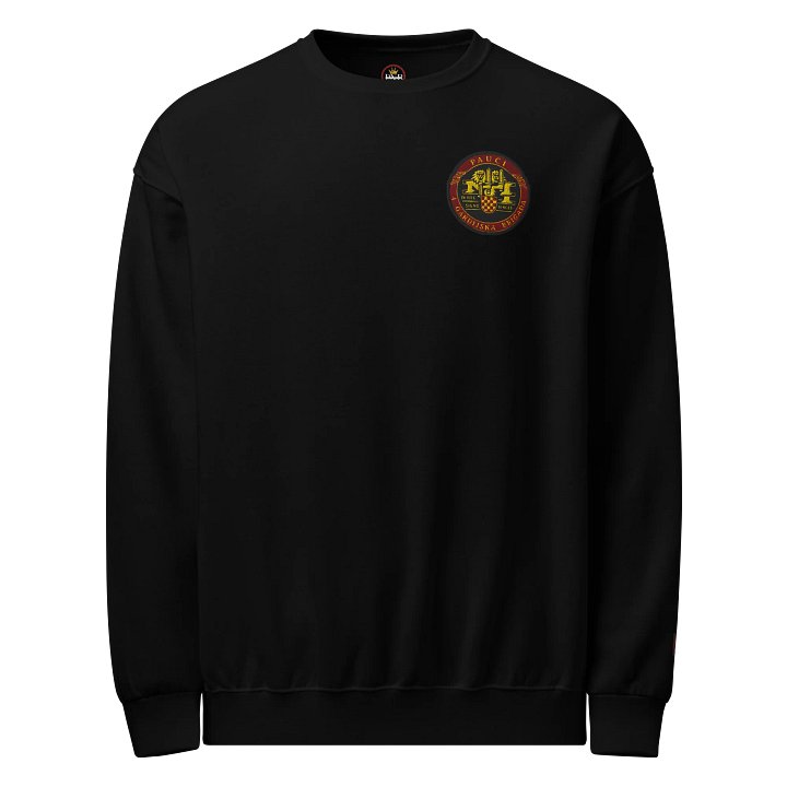 Lion Crest Unisex Sweatshirt Pauci Četvrta Gardijska Brigada product image (2)