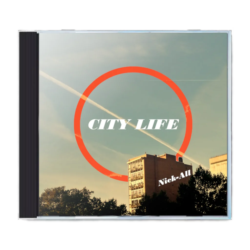 City Life CD product image (1)