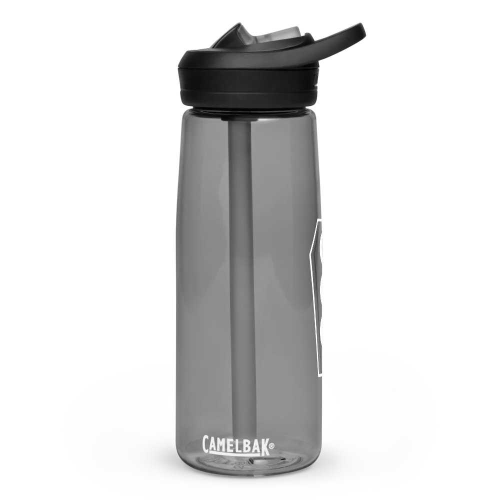 White CCC Black waterbottle product image (2)