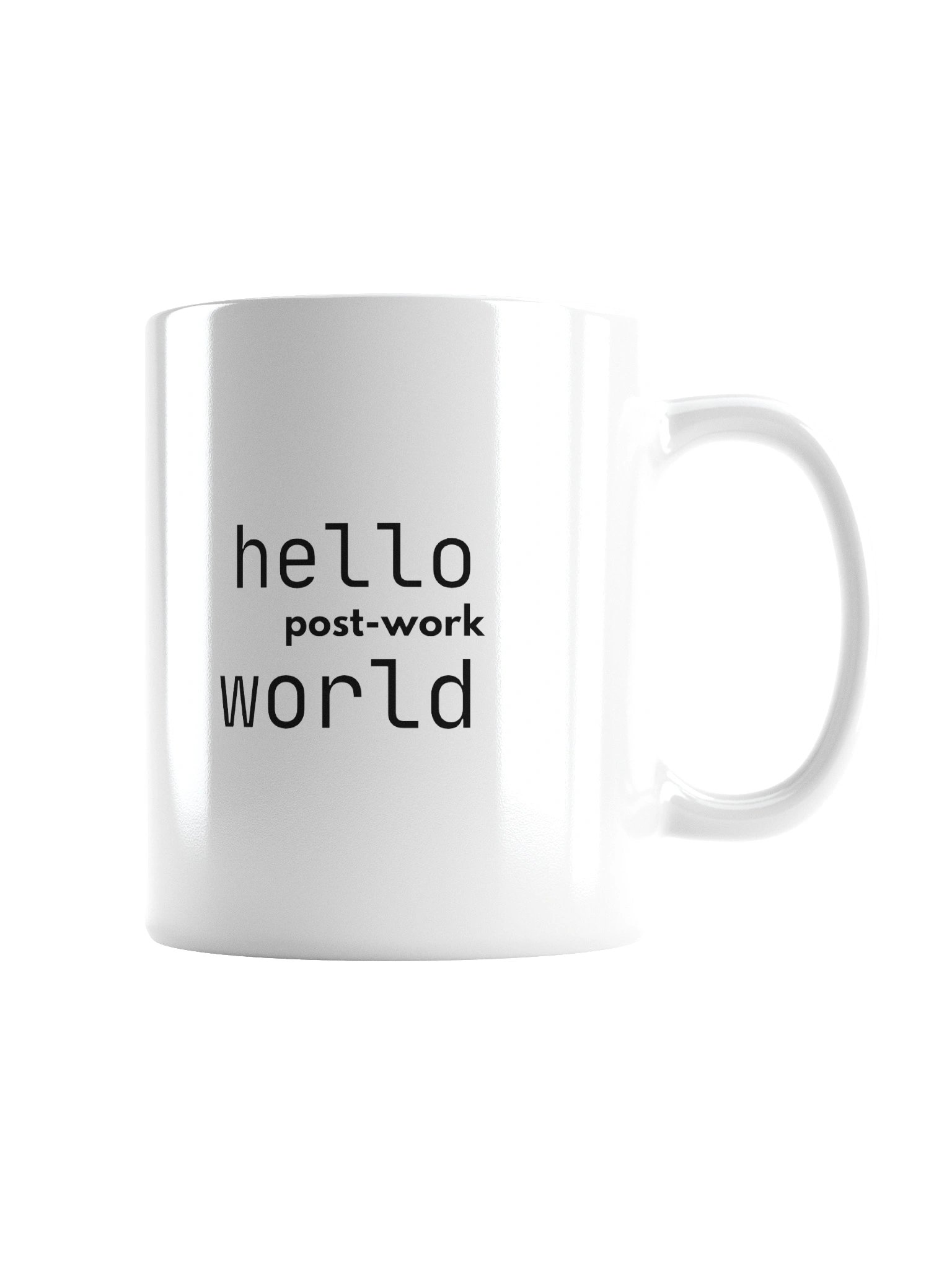 hello post-work world product image (1)