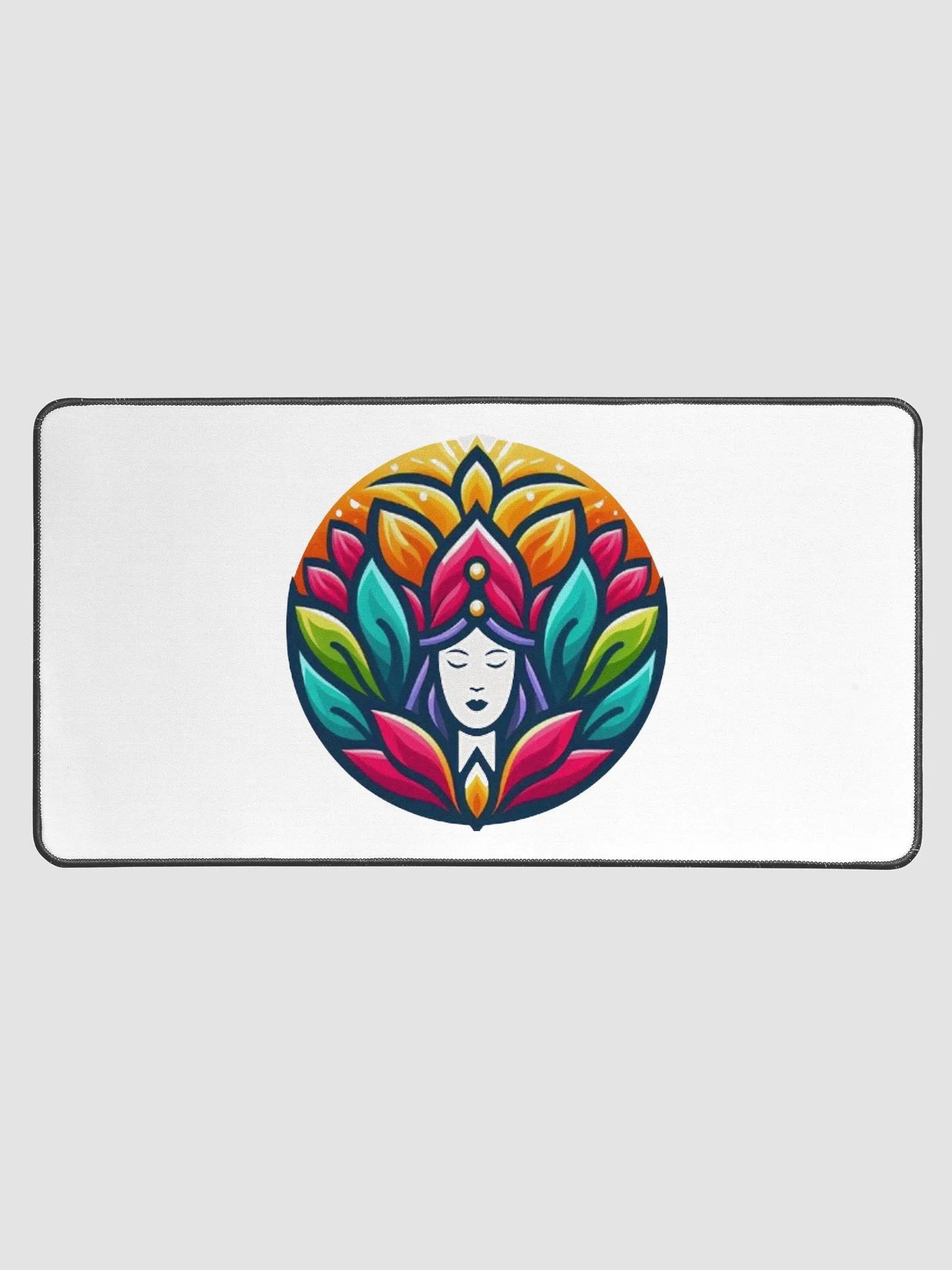 Mandala Dream Desk Mat product image (1)