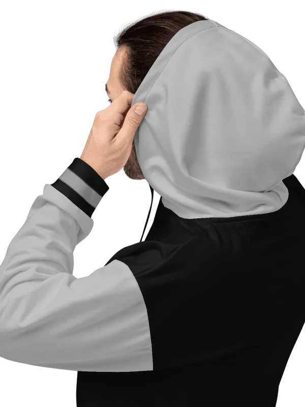 Game Changer: Rewrite the rules. Redefine the game. Relaxed Fit Hoodie product image (6)