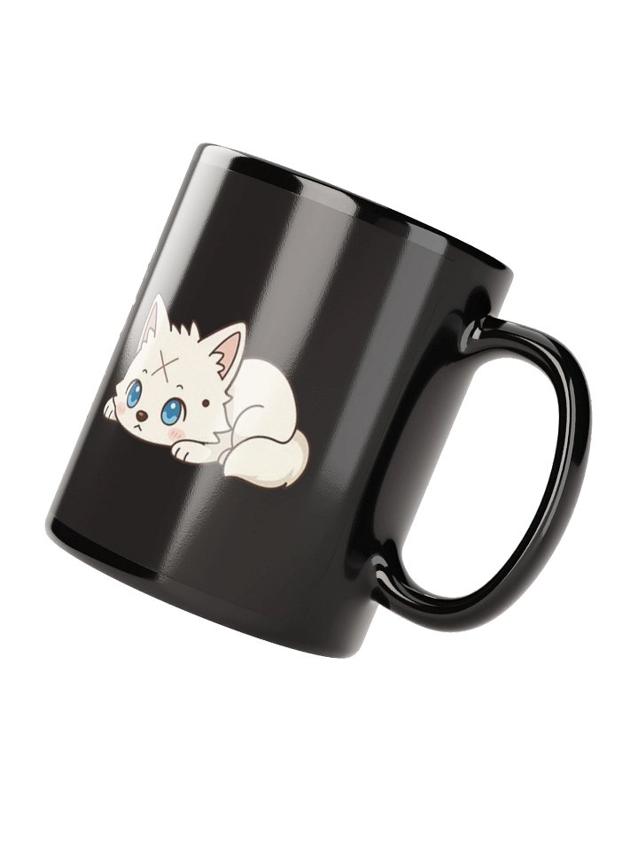 Wolf Pack "Lady & Ghost" Mug product image (3)