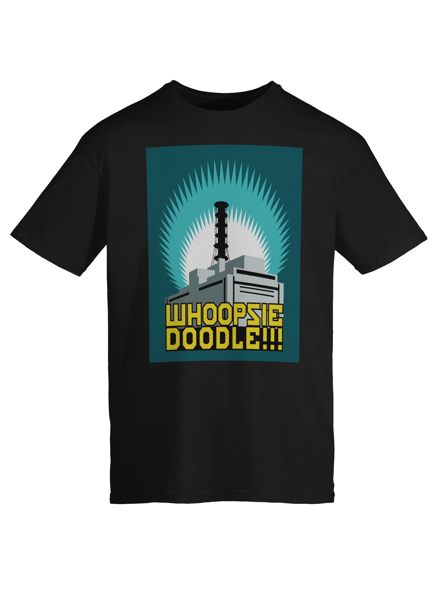 Chernobyl Whoopsie Doodle product image (9)
