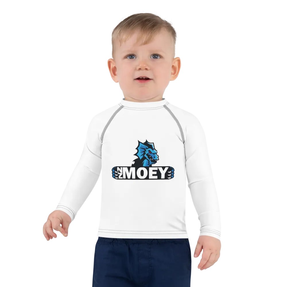 NZMOEY Kids Rash Guard product image (5)
