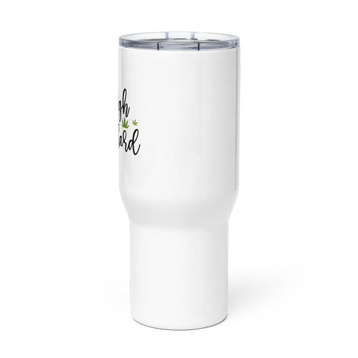 High Standard - Travel Mug w/ Handle product image (3)