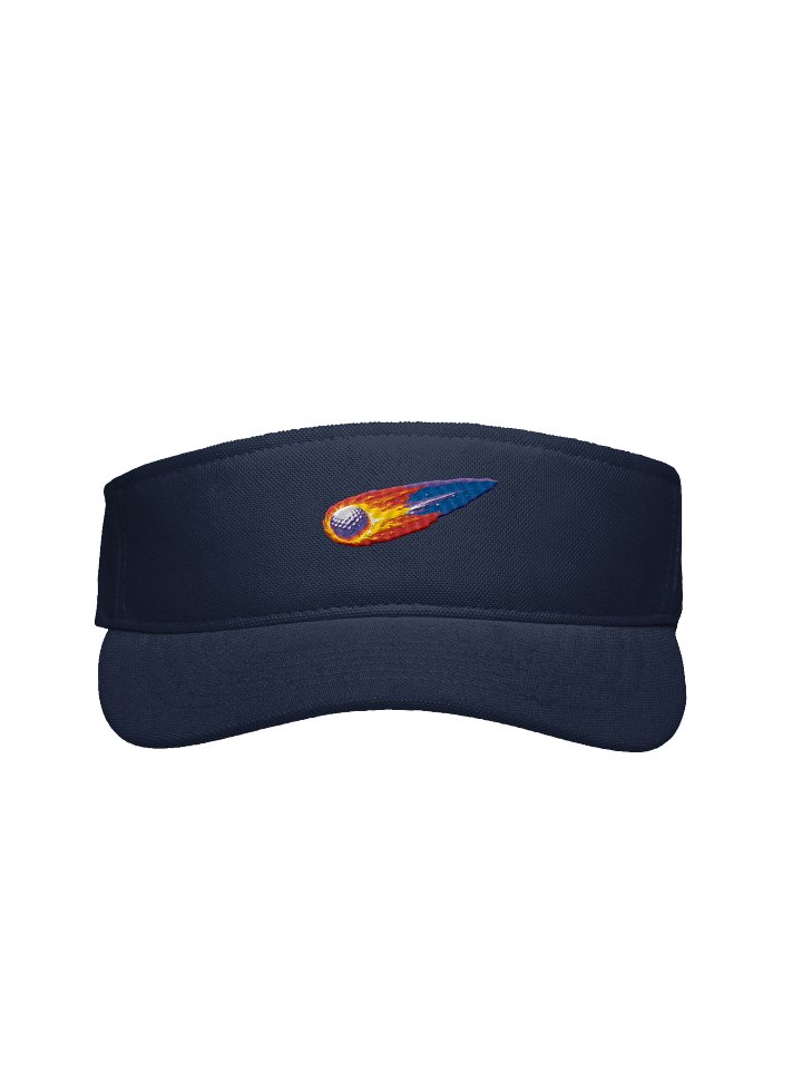 Cosmic Trail Golf Ball Visor product image (3)