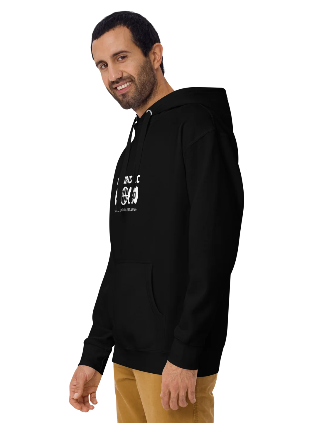 Futuristic 2040 Limited Edition Hoodie product image (7)