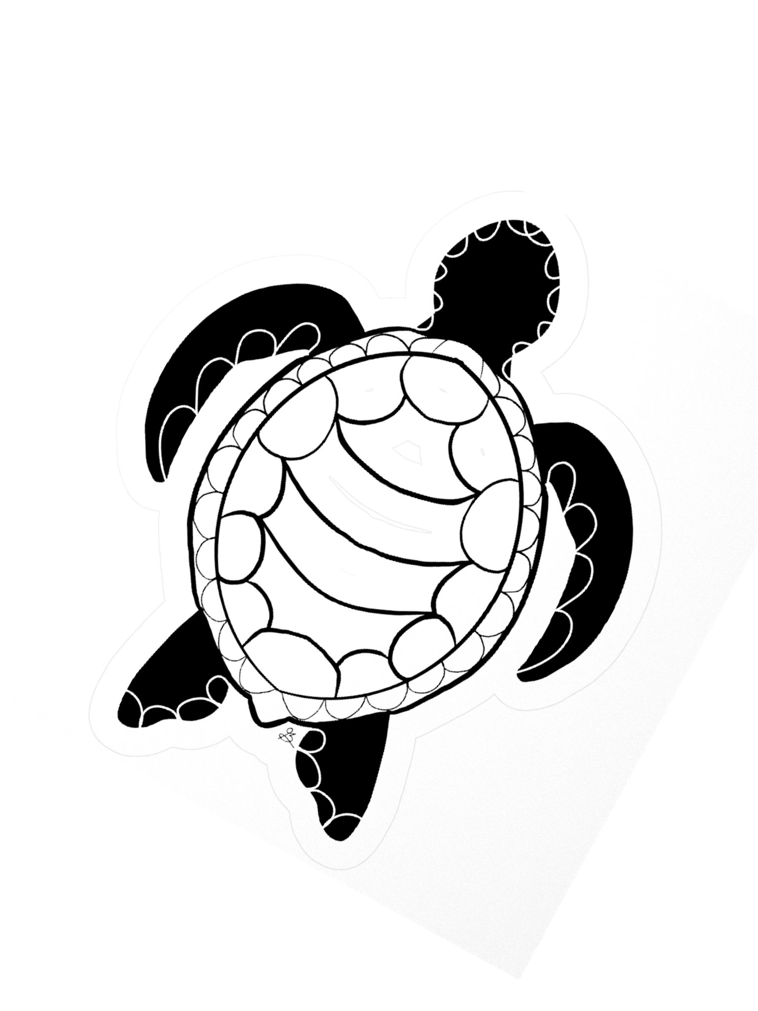 TT5 Turtle 03 - Chakra Series product image (6)