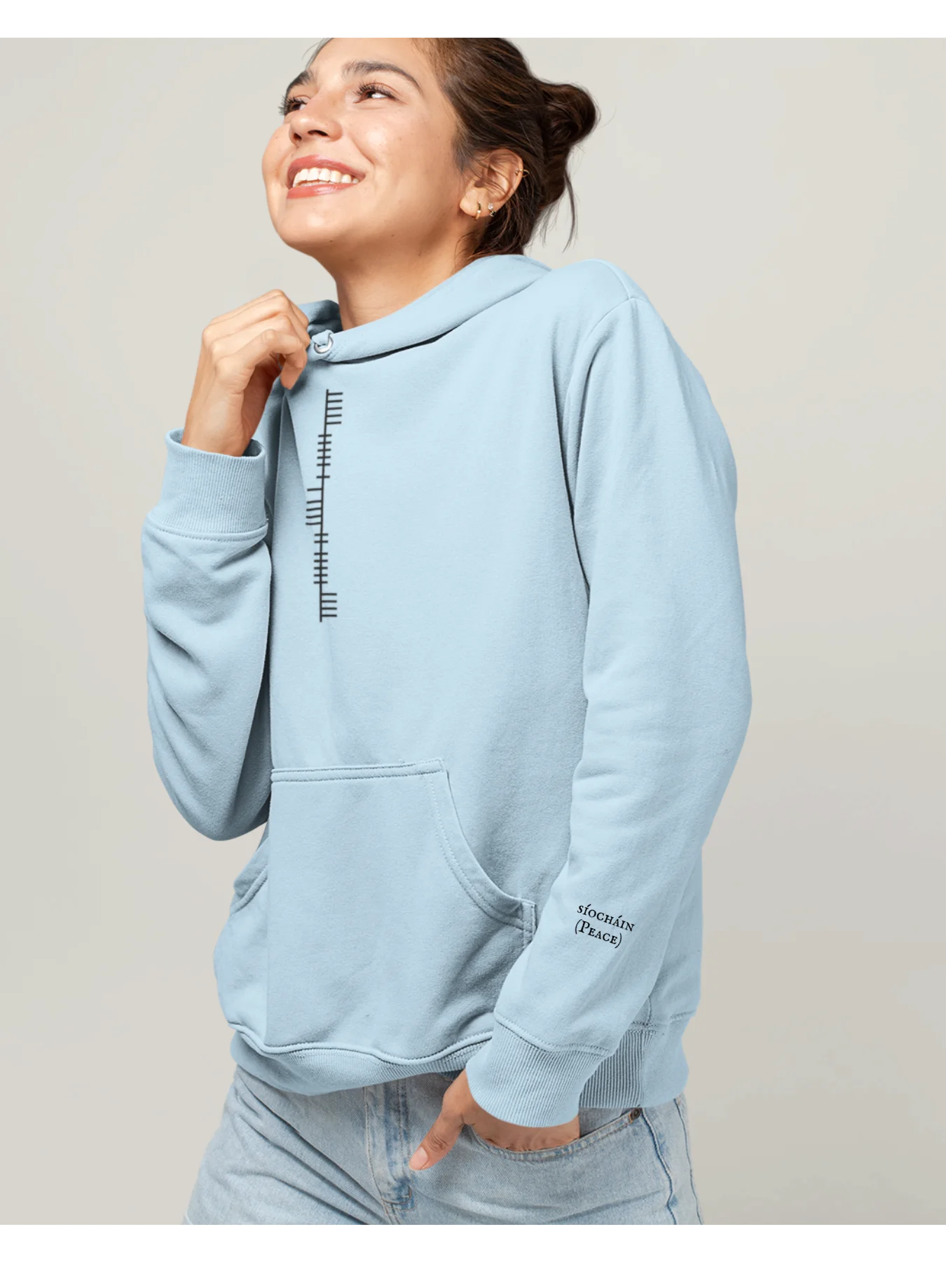 síocháin (Peace) - Premium Hoodie product image (1)