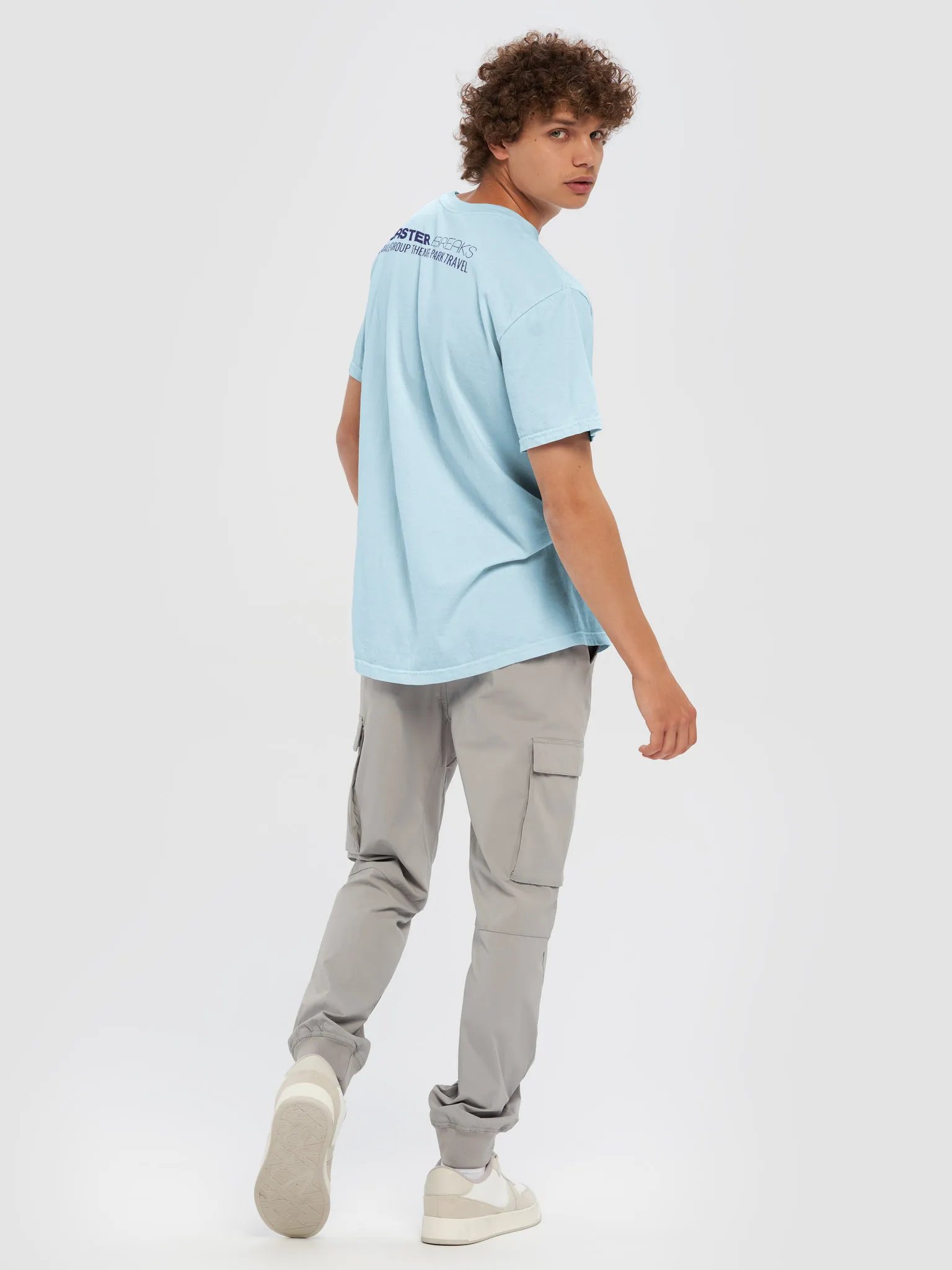 Full Logo T-shirt - Light Colours product image (24)