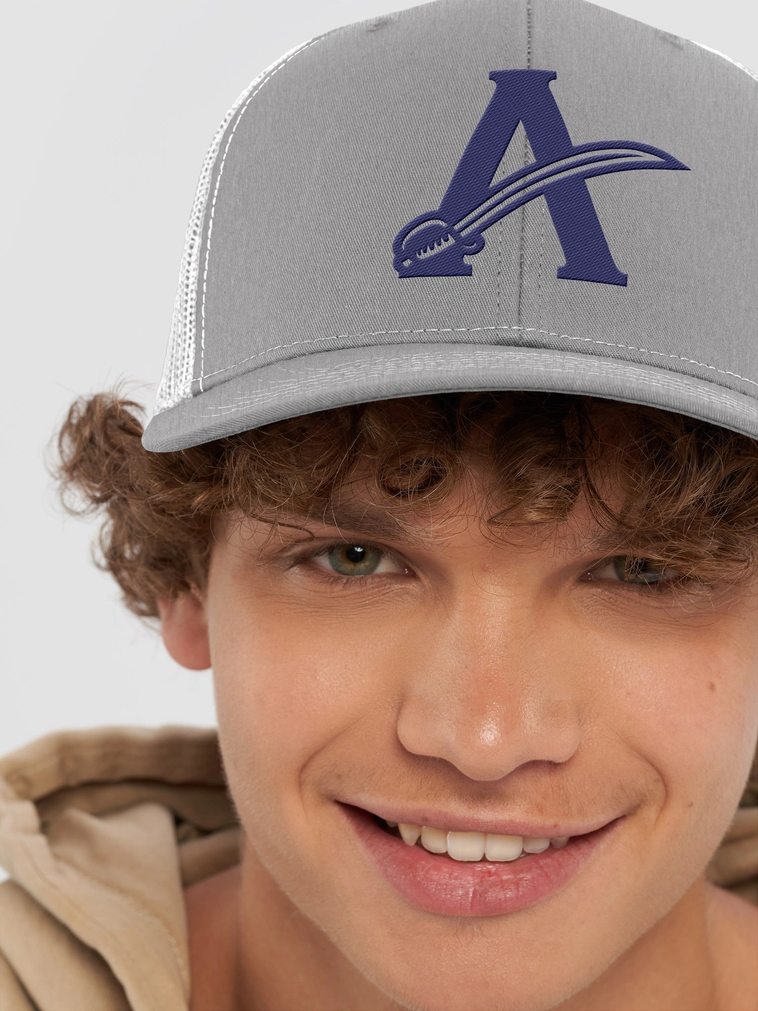 Team Apparel Personalized Hat product image (8)