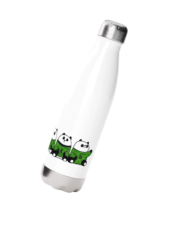 Water bottles PKS Bears product image (2)