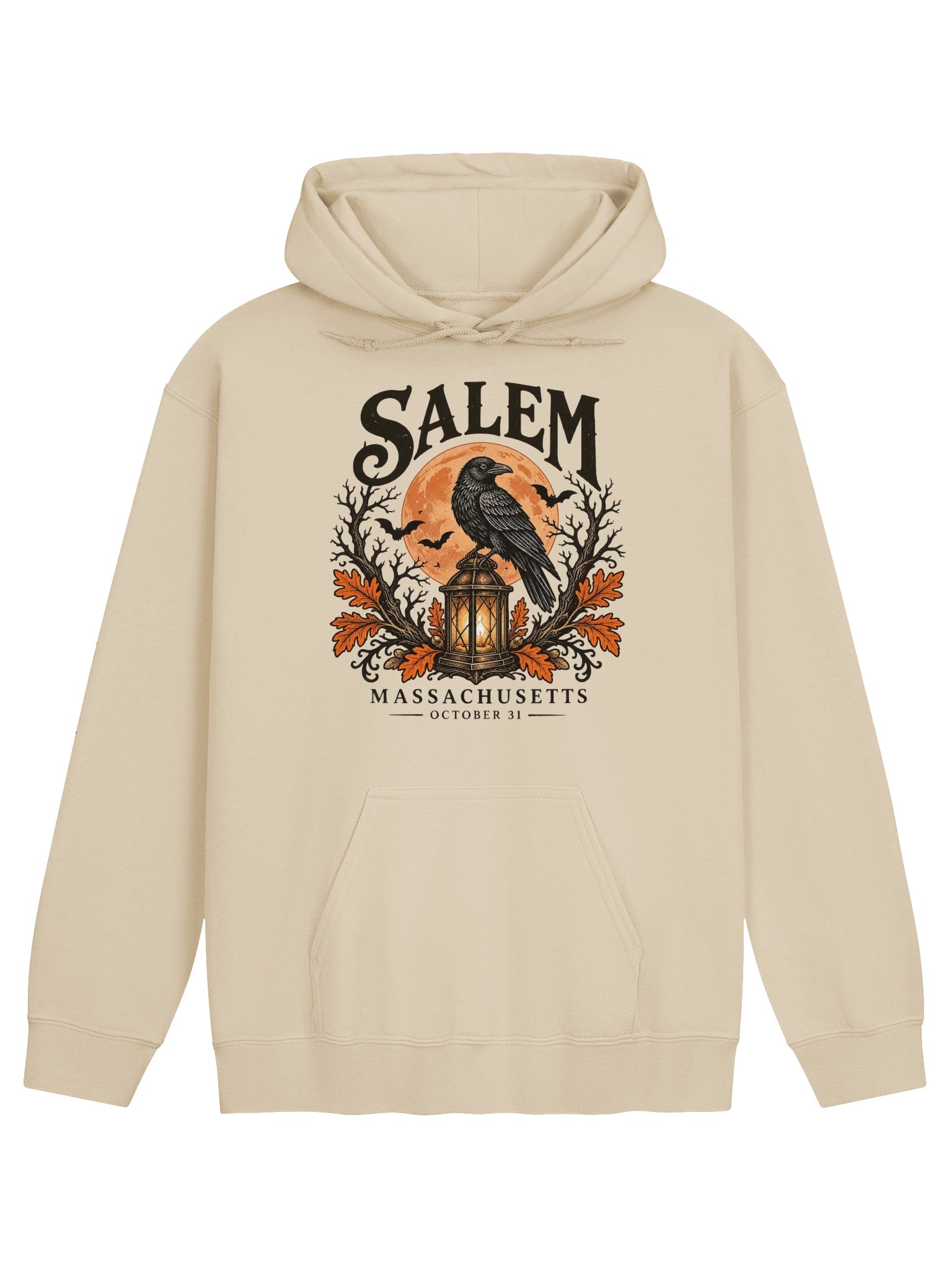 Salem: Raven, October 31 Hoodie product image (1)