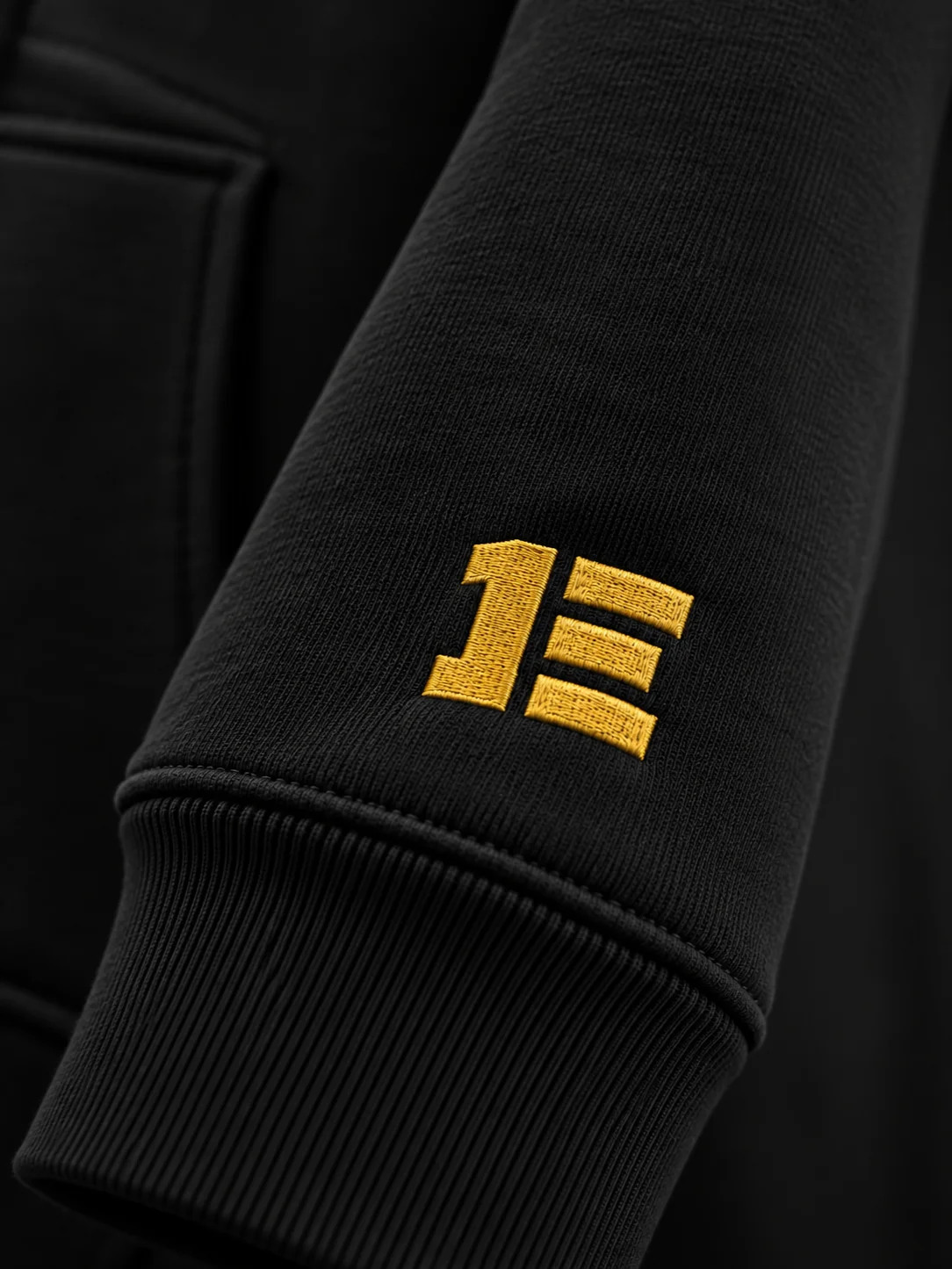 1st Edition Embroidered Hoodie product image (3)