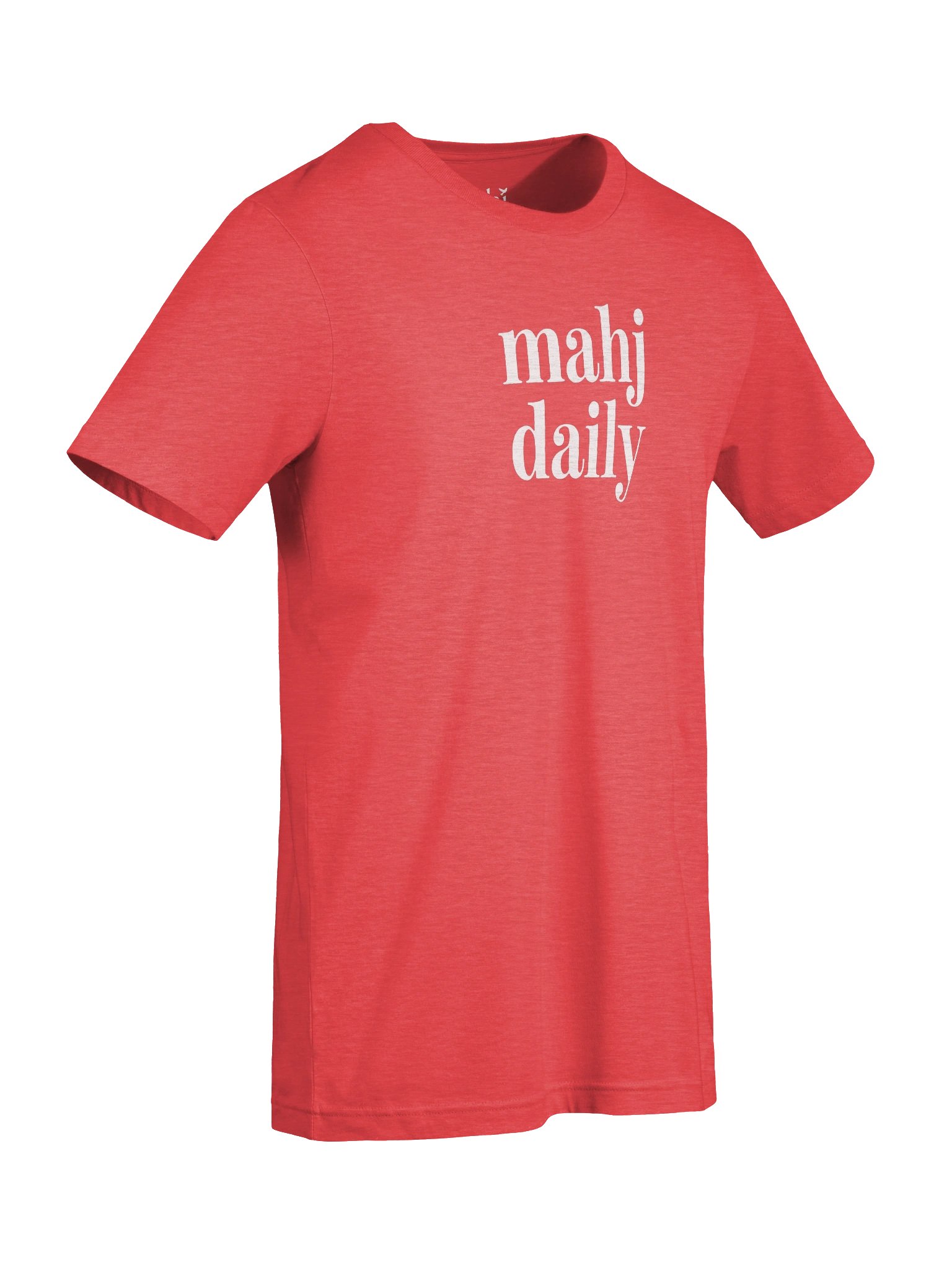 Mahj Daily Minimalist Tee product image (9)