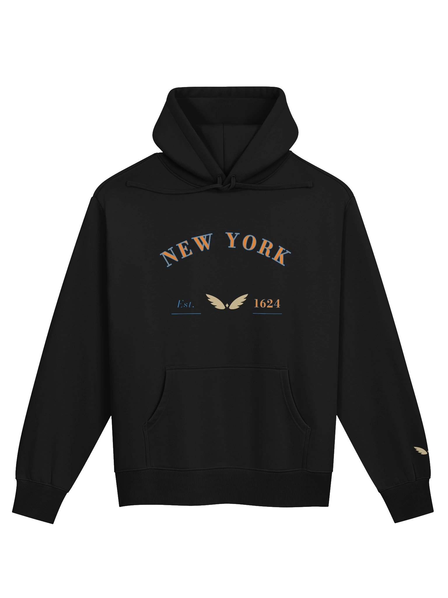 GAME DAY — NEW YORK · Heavyweight Hoodie product image (1)
