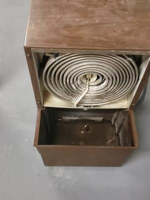 #OldHouse has #humiditycontrol issues.  #minnesota 