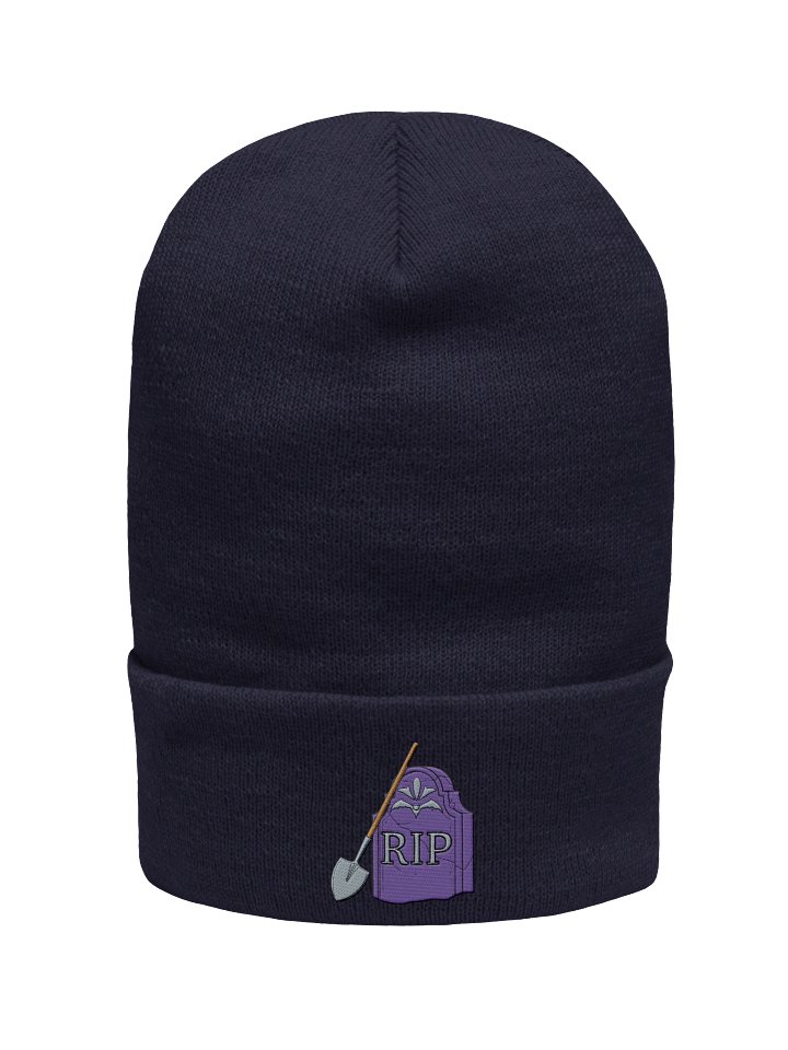 Tombstone - Yupoong Cuffed Beanie product image (12)